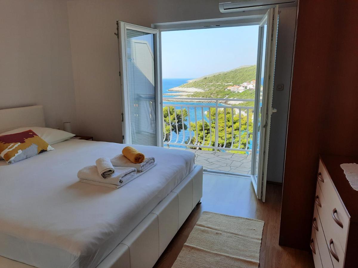 Apartments Marijana Завалатица Экстерьер фото
