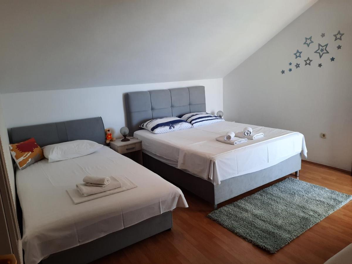 Apartments Marijana Завалатица Экстерьер фото