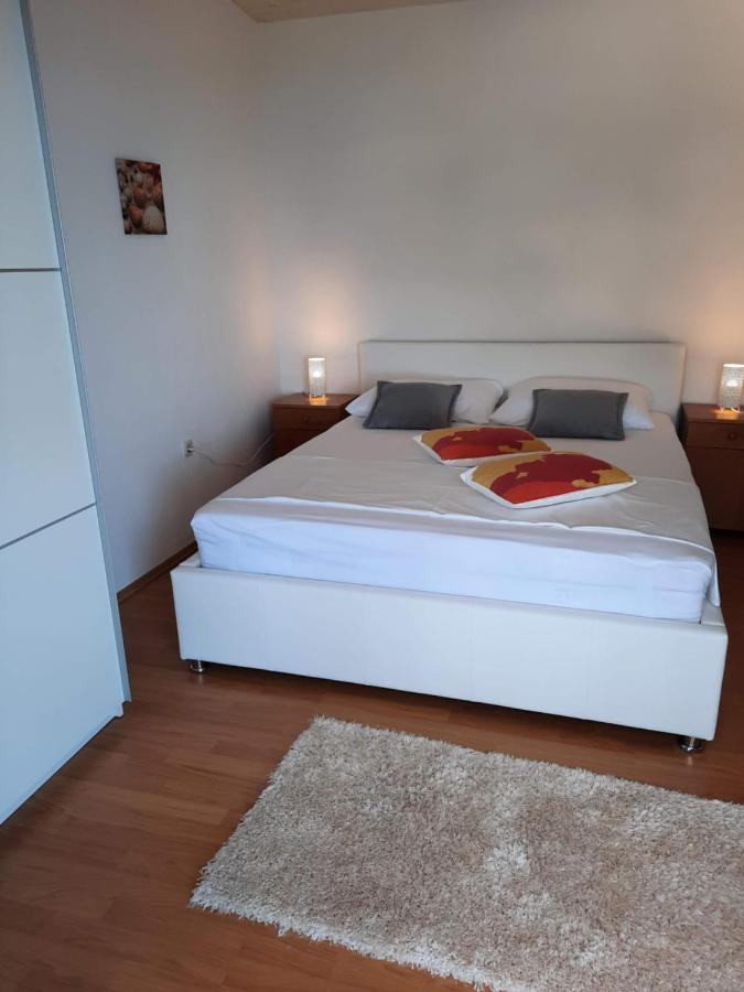 Apartments Marijana Завалатица Экстерьер фото