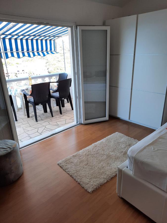 Apartments Marijana Завалатица Экстерьер фото