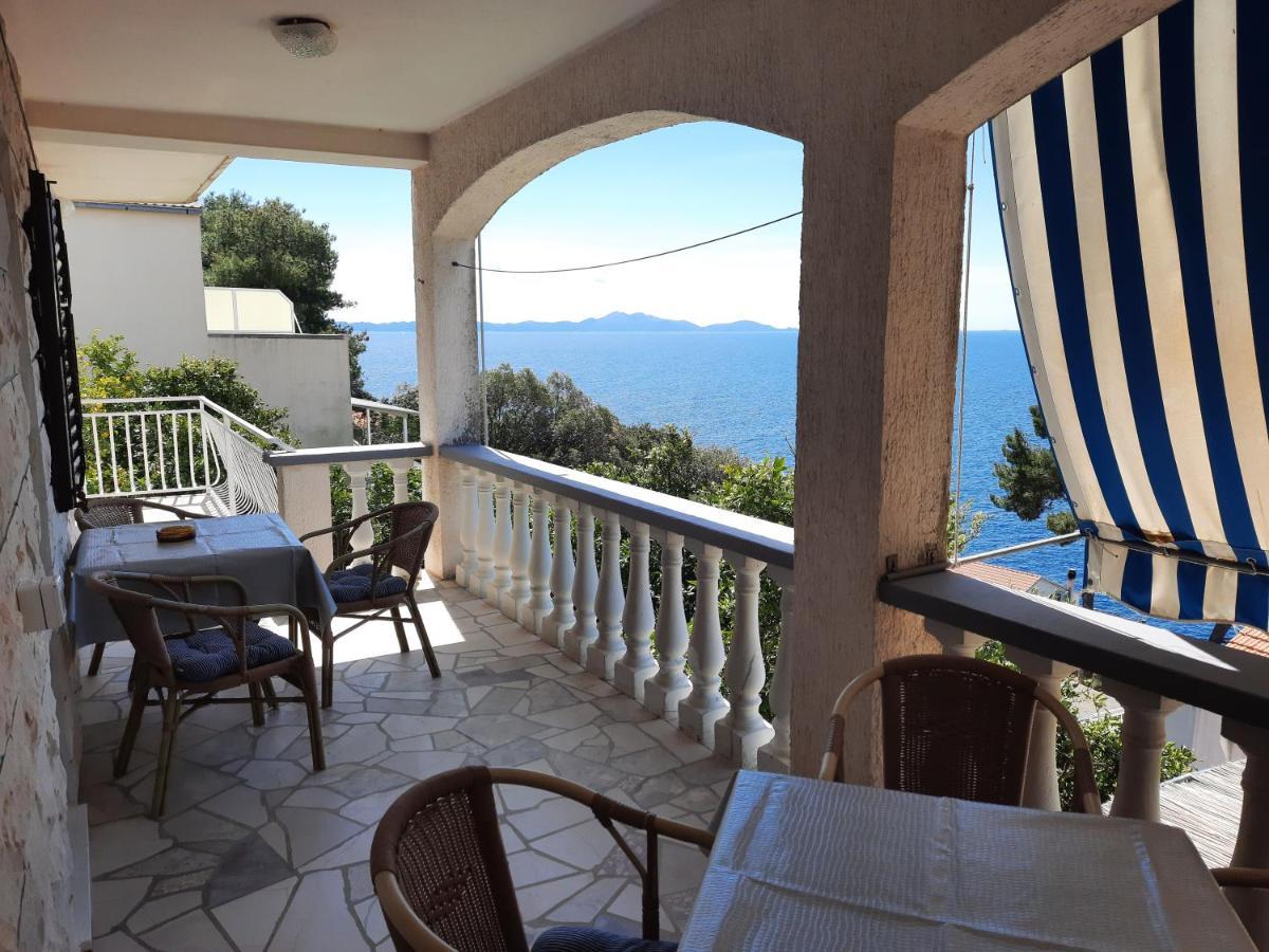 Apartments Marijana Завалатица Экстерьер фото