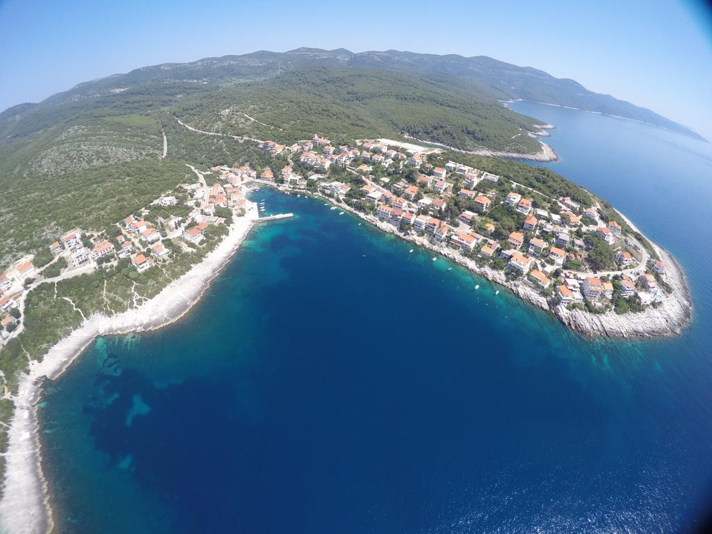 Apartments Marijana Завалатица Экстерьер фото