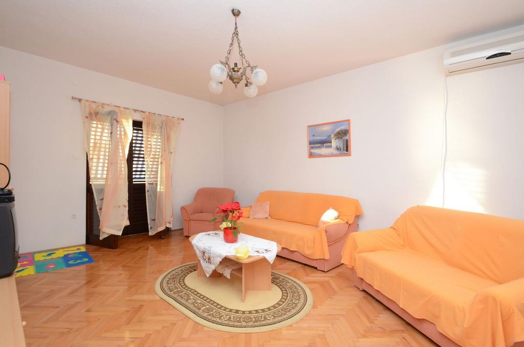 Apartments Marijana Завалатица Экстерьер фото