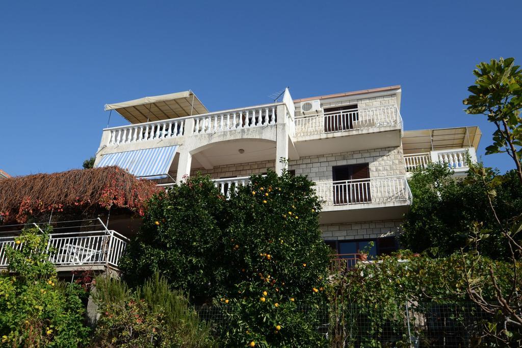 Apartments Marijana Завалатица Экстерьер фото