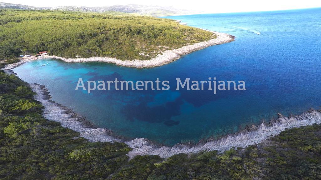 Apartments Marijana Завалатица Экстерьер фото