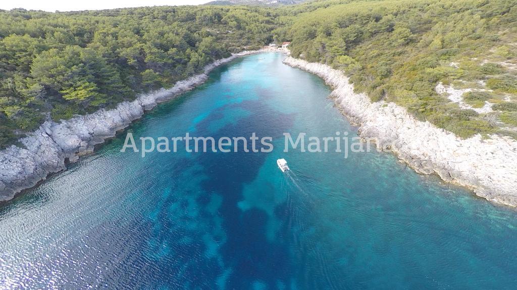 Apartments Marijana Завалатица Экстерьер фото