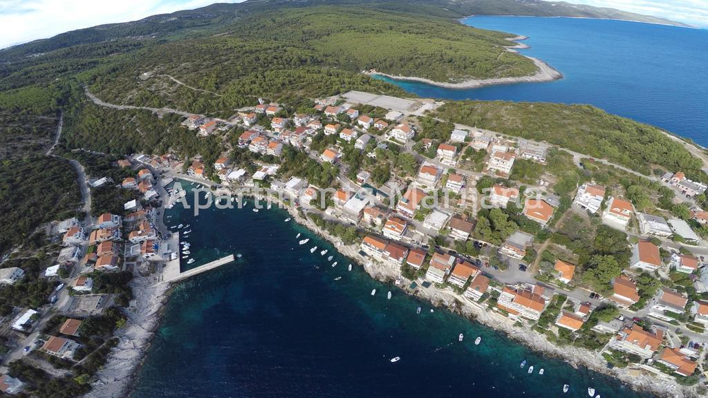 Apartments Marijana Завалатица Экстерьер фото