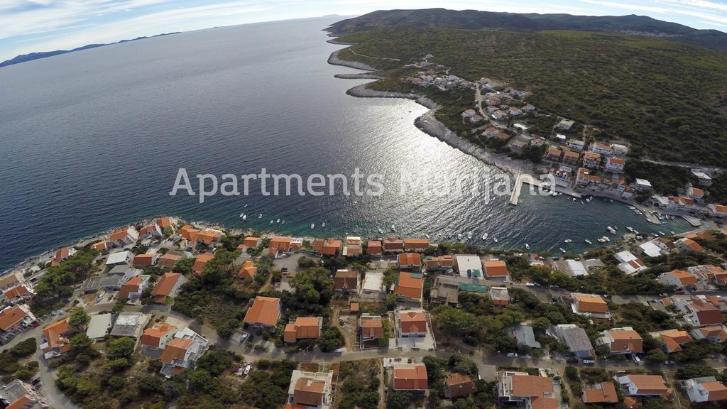 Apartments Marijana Завалатица Экстерьер фото